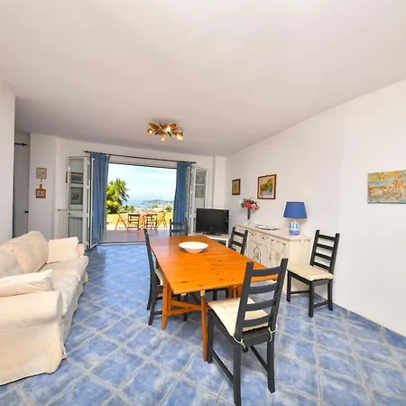 Charming Panoramic Paradise View