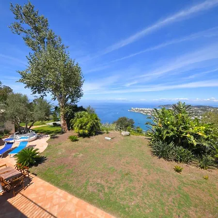 Charming Panoramic Paradise View
