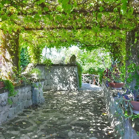 Willa Charming Panoramic Paradise View Forio di Ischia