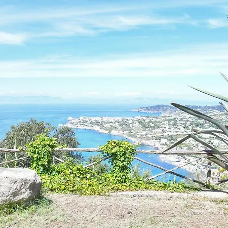 Charming Panoramic Paradise View Willa *